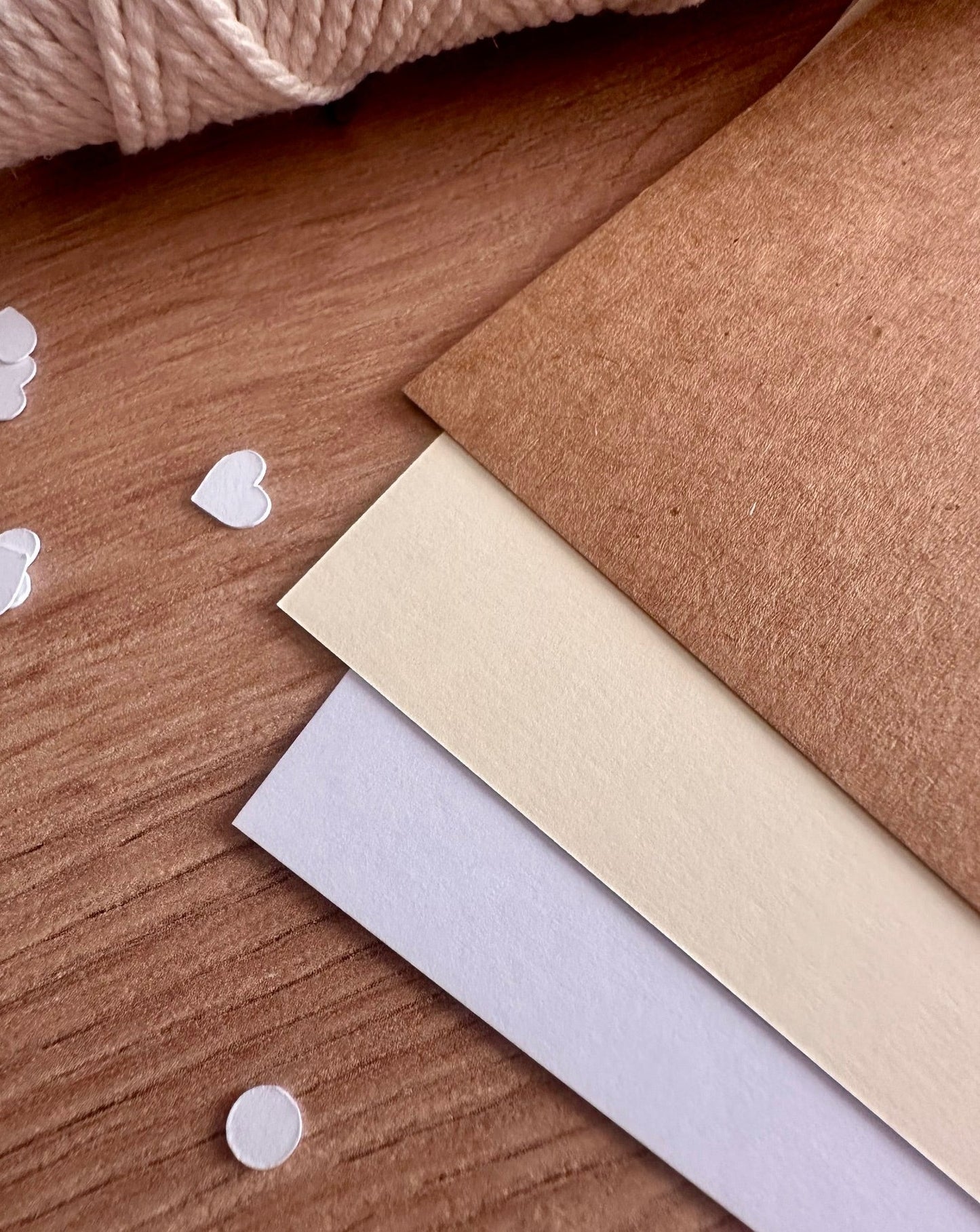 Tarjetas para detalles de boda. Modelo2