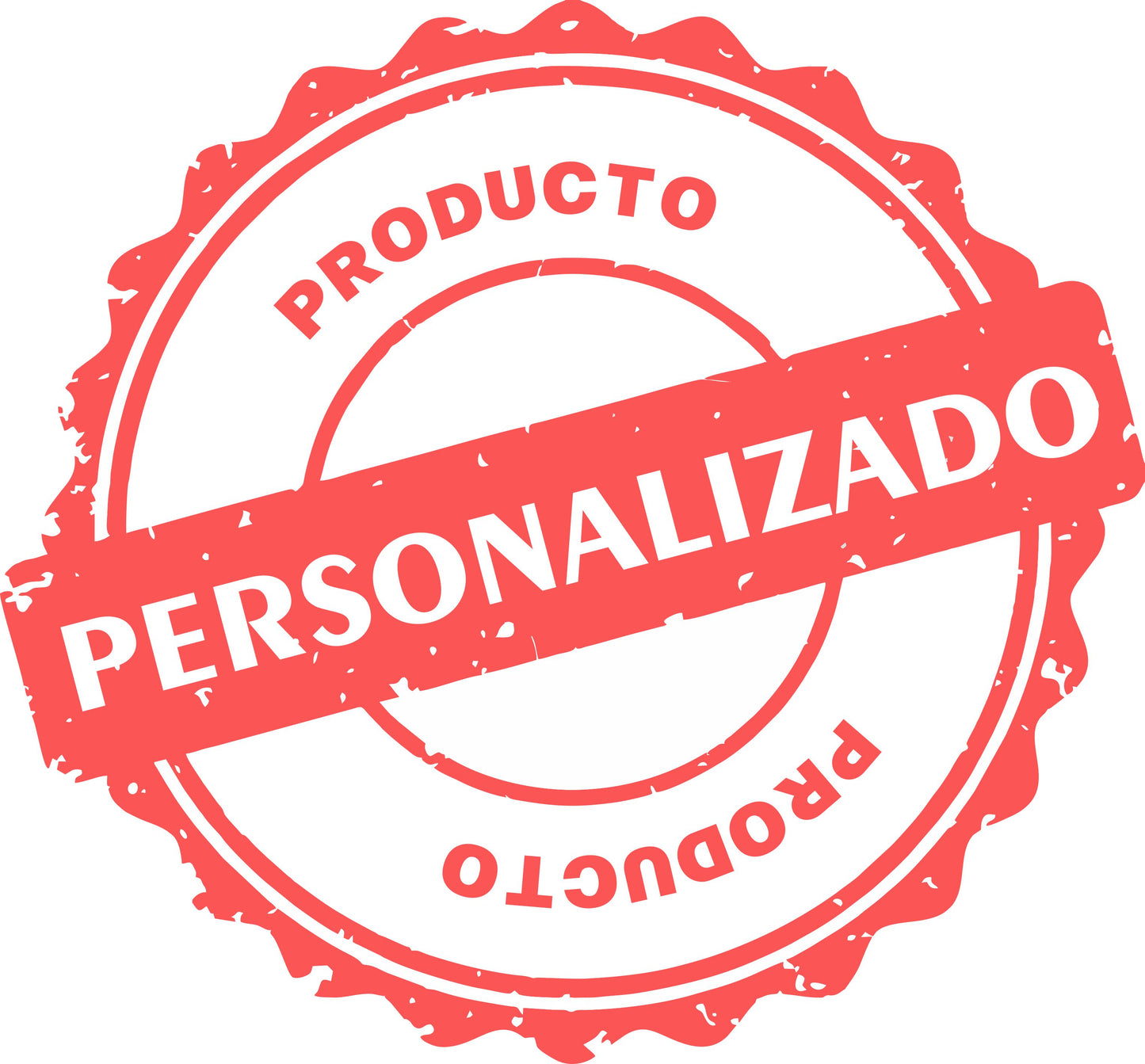 Producto personalizado