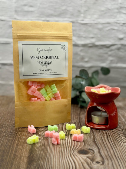 Wax Melts artesanales Gominolas