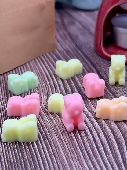 Wax Melts artesanales Gominolas