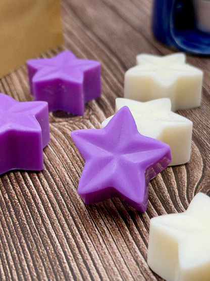 Wax Melts artesanales Vainilla de Tahití