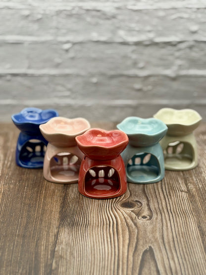 Wax Melts artesanales Bergamota y Sándalo