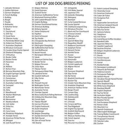 Bola de Navidad de madera "Mascotas"