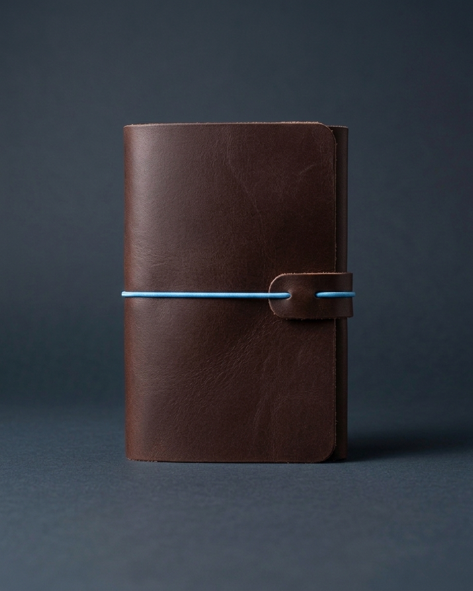 Travel Journal con solapa