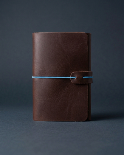 Travel Journal con solapa
