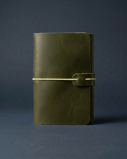 Travel Journal con solapa