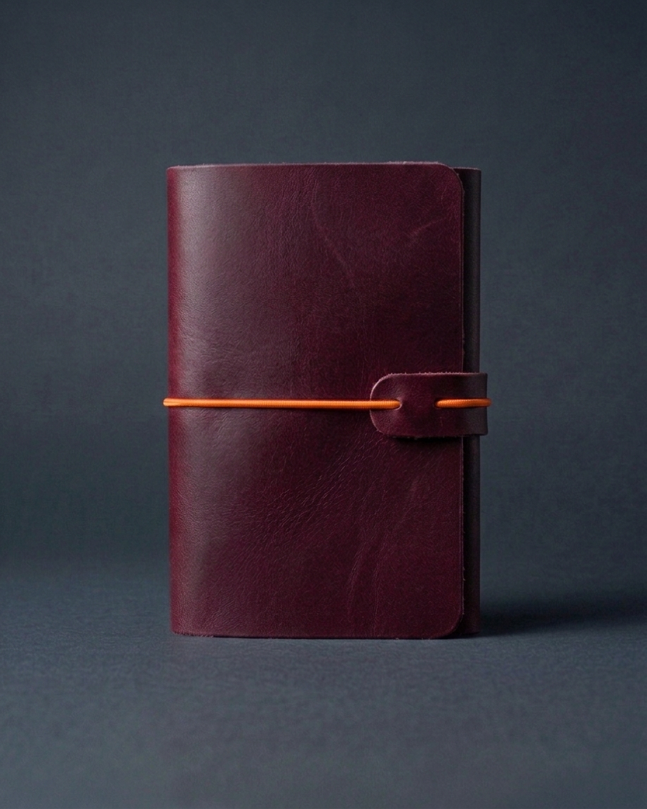 Travel Journal con solapa