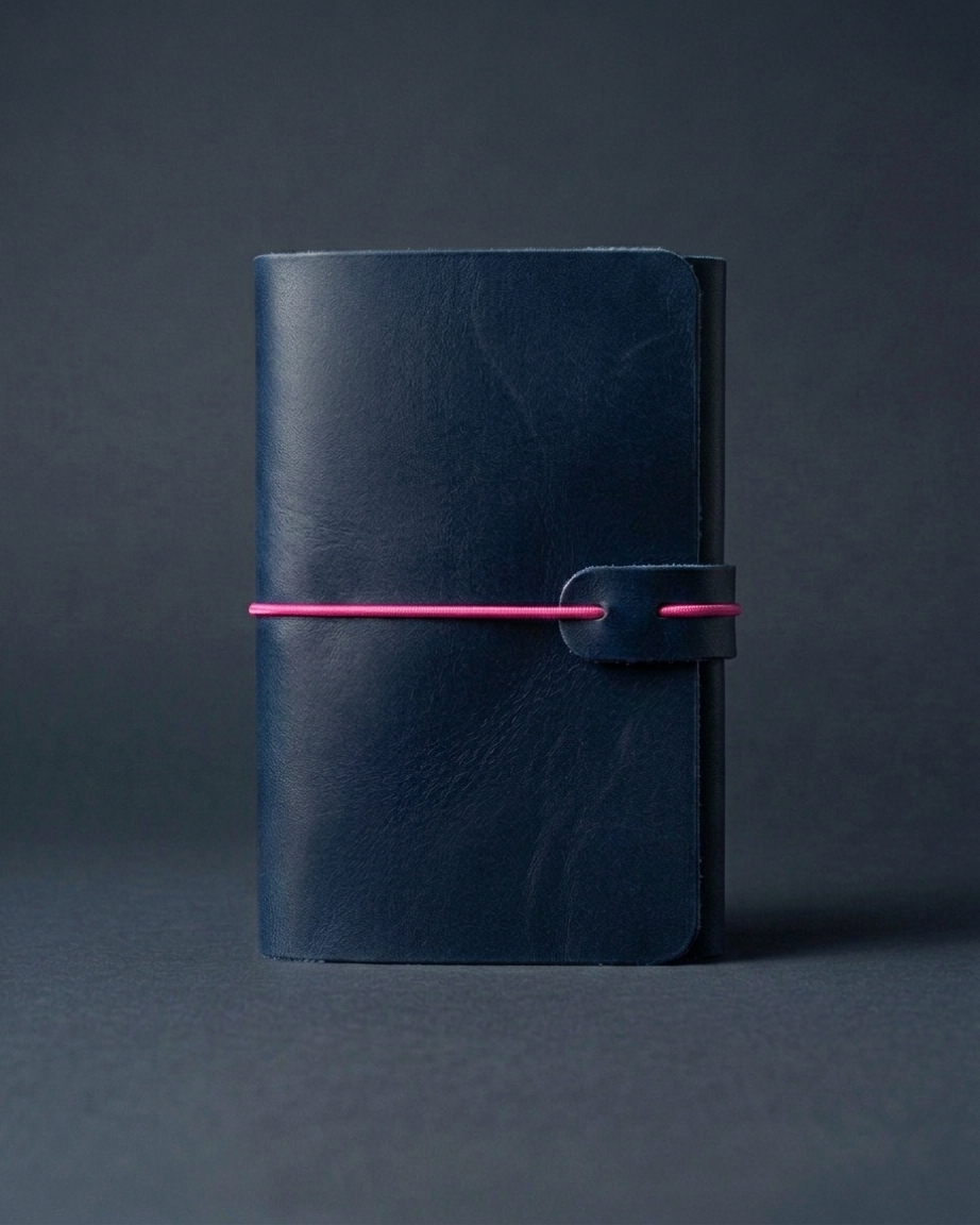 Travel Journal con solapa