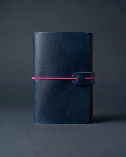 Travel Journal con solapa