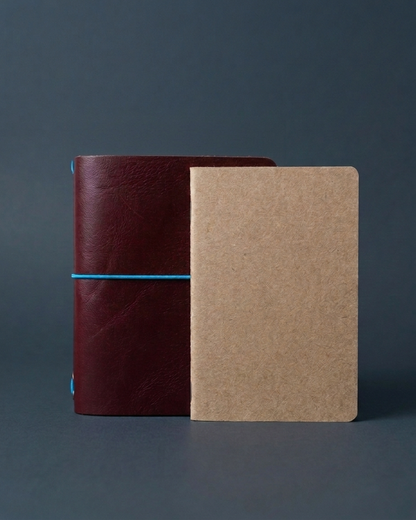 Recambio Travel Journal Kraft
